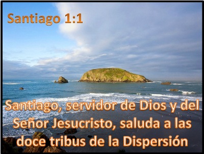 SANTIAGO 1:1